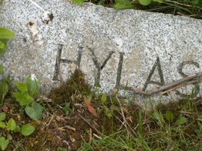 Hylas O. Dell on Sysoon