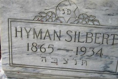 Hyman Silbert on Sysoon