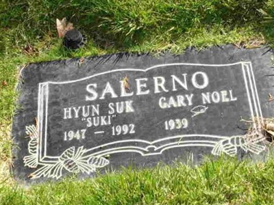 Hyun Suk Woo Salerno on Sysoon