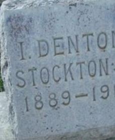 I. Denton Stockton, Jr on Sysoon