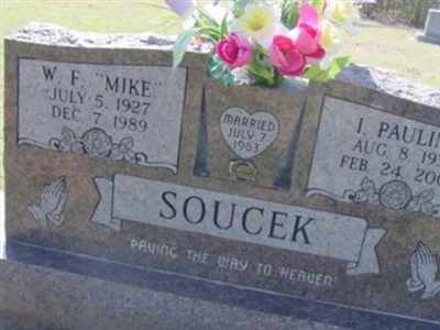 I. Pauline Soucek on Sysoon