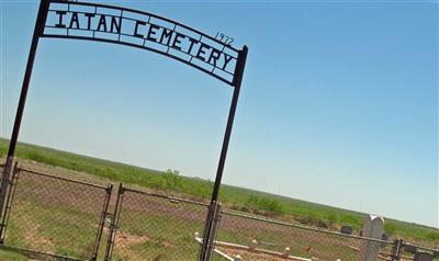 Iatan Cemetery on Sysoon