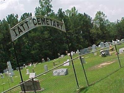 Iatt Cemetery on Sysoon
