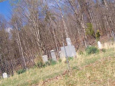 I.C. DeHart Cemetery on Sysoon