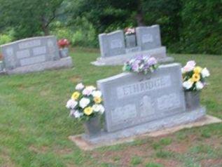 Icards Grove Baptist Church Cemetery on Sysoon