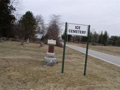 Ice Cemetery on Sysoon