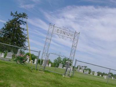 Iconium Cemetery on Sysoon