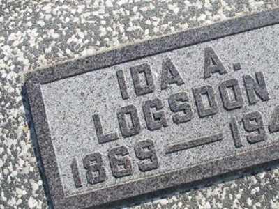 Ida A. Logsdon on Sysoon