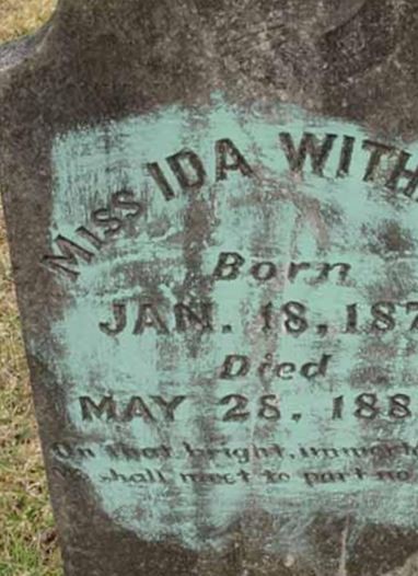 Ida A. Withrow on Sysoon