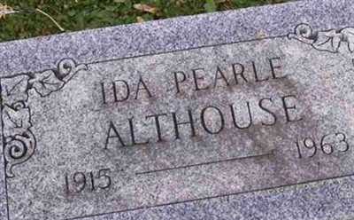 Ida Althouse on Sysoon