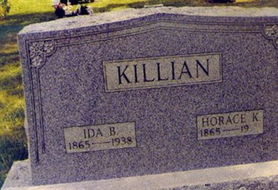 Ida B. Killian on Sysoon