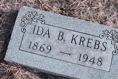 Ida B. Krebs on Sysoon