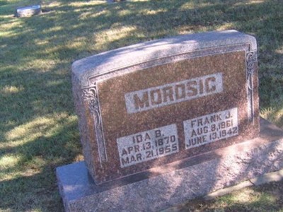 Ida B Morosic on Sysoon
