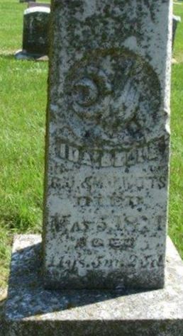 Ida Belle Watts on Sysoon