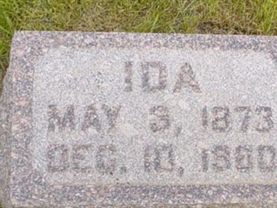 Ida Borchardt on Sysoon