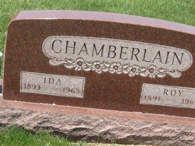 Ida Chamberlain on Sysoon