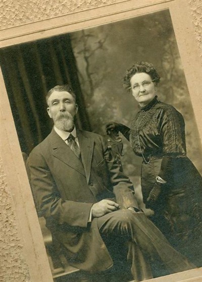 Ida Doretha Barton Brown on Sysoon