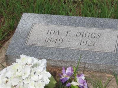 Ida E Diggs on Sysoon