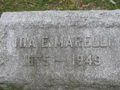 Ida E Marelli on Sysoon