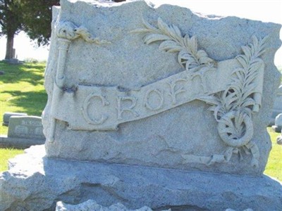 Ida F. Croft on Sysoon
