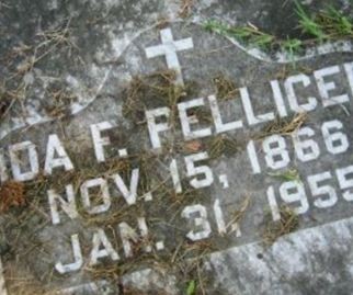 Ida Frances Simms Pellicer on Sysoon