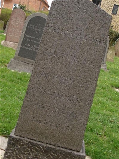 Ida Frederikke Von Essen on Sysoon