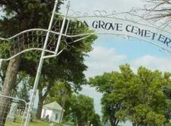 Ida Grove Cemetery on Sysoon