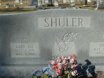 Ida H Shuler on Sysoon