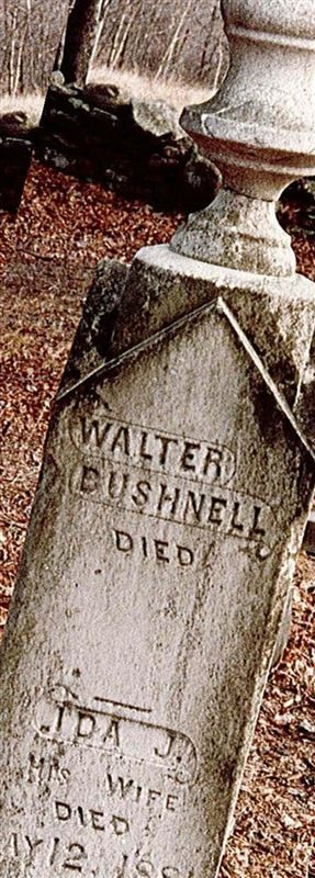 Ida J. Bushnell on Sysoon