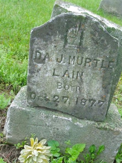 Ida J Murtle Lain on Sysoon