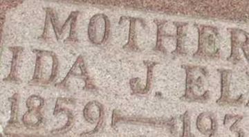 Ida Jacobsson Elk on Sysoon