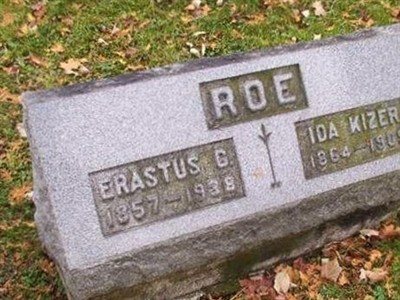 Ida Kizer Roe on Sysoon