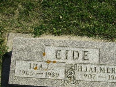 Ida L. Eide on Sysoon