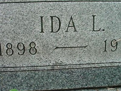 Ida L. REED on Sysoon