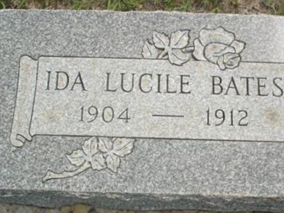 Ida Lucile Bates on Sysoon