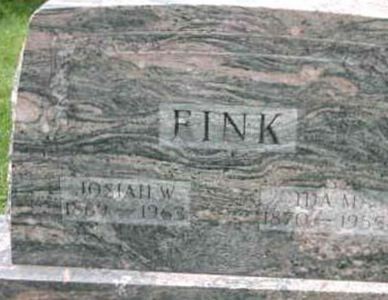 Ida M Fink on Sysoon