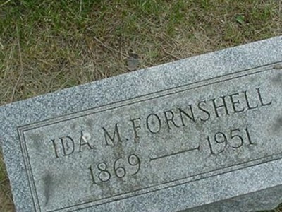 Ida M Fornshell on Sysoon