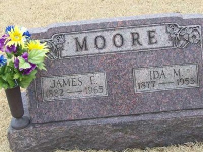 Ida M. Moore on Sysoon
