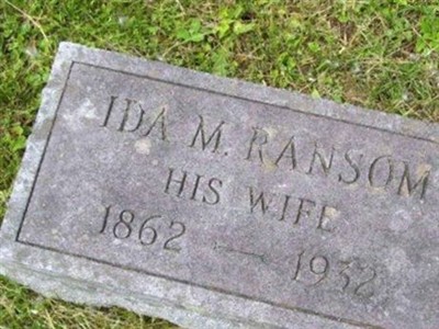 Ida M. Ransom Powell on Sysoon