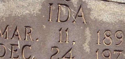 Ida Mae Devaney Nelson on Sysoon