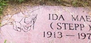 Ida Mae Stepp on Sysoon