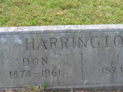 Ida May Priest Harrington on Sysoon