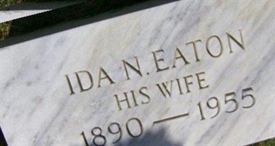 Ida N. Eaton Tuttle on Sysoon