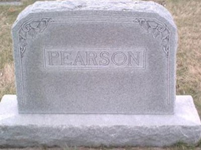 Ida Pearson on Sysoon