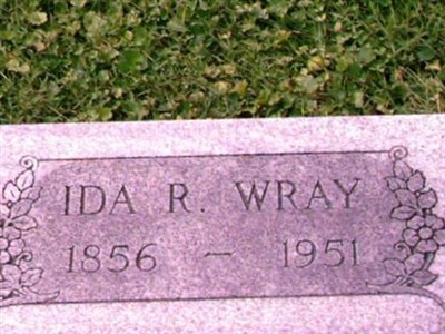 Ida R. Wray on Sysoon