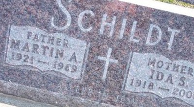 Ida Sophia Luebbe Schildt on Sysoon