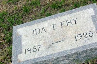 Ida T. Fry on Sysoon