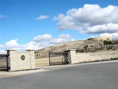 Idaho State Veterans Cemetery on Sysoon