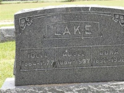 Idell Catherine Lake on Sysoon