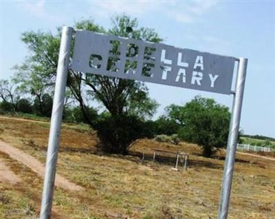 Idella Cemetery on Sysoon